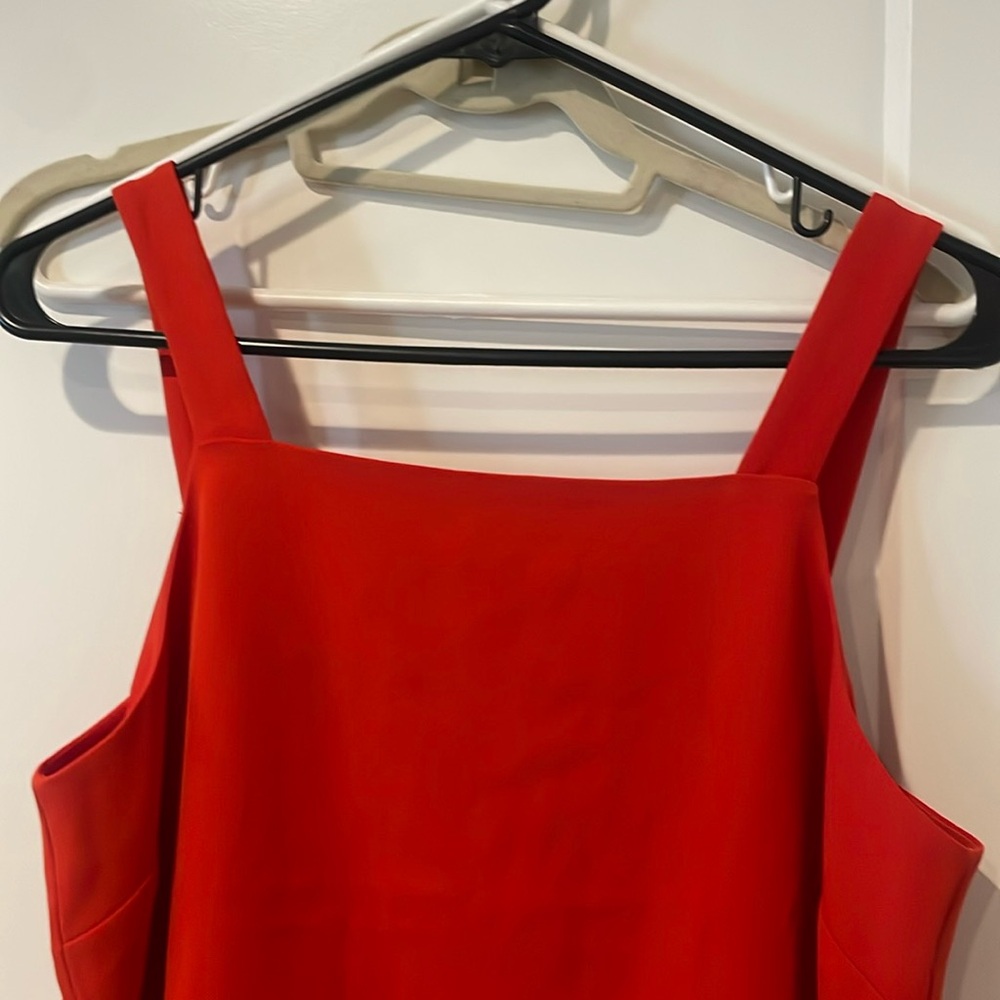 Brass small silky tank